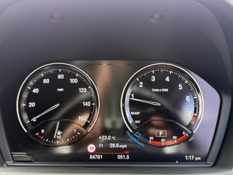 BMW X2 2.0 20i Sport SUV 5dr Petrol DCT sDrive Euro 6 (s/s) (192 ps) 35