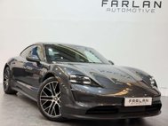 Porsche Taycan Performance 79.2kWh Saloon 4dr Electric Auto RWD (408 ps) 1