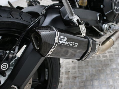 Ducati Scrambler 800 SCRAMBLER ICON DARK 25