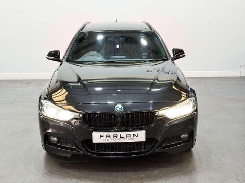 BMW 3 Series 2.0 320d M Sport Shadow Edition Touring 5dr Diesel Auto xDrive Euro 6 (s/s) 10