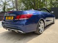 Mercedes-Benz E Class 3.0 E 350 AMG Line Edition Premium D Auto 2dr 2