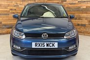 Volkswagen Polo 1.2 TSI BlueMotion Tech SEL Hatchback 5dr Petrol DSG Euro 6 (s/s) (110 ps) 2