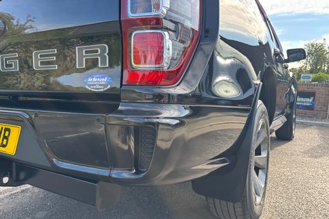 Ford Ranger MS-RT 213 ps Ecoblue Pickup - Automatic - Tonneau Cover 25