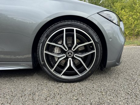 Mercedes-Benz C Class C200 AMG Line Premium Plus MHEV Auto Petrol PAN ROOF/MEMORY SEATS/HEADS UP 47