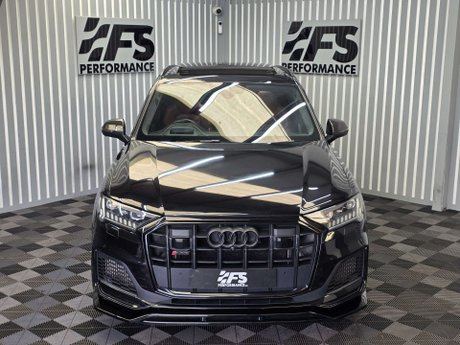 Audi SQ7 4.0 TDI V8 Vorsprung SUV 5dr Diesel Tiptronic quattro Euro 6 (s/s) (435 ps) 35