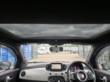 Fiat 500 1.2 Star Hatchback 3dr Petrol Dualogic Euro 6 (s/s) (69 bhp) 50
