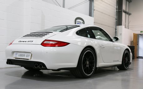 Porsche 911 Carrera GTS PDK - Fabulous example with Full Porsche Service History 5