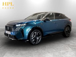 Peugeot 3008 73kWh GT SUV 5dr Electric Auto (210 ps) Cruise Control - Heated Seats