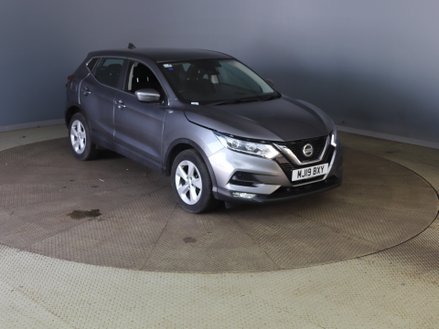 Nissan Qashqai DIG-T ACENTA PREMIUM