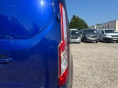 Ford Transit Custom SWB L1H1 (SOLD) Low Roof Limited Air Con Alloys Sensors EURO 6 NO VAT 24