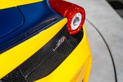 Ferrari 458 Speciale Aperta 1 OF 49 RHD. UK SUPPLIED. NART STRIPE. CARBON INT & EXT. LIFT 52