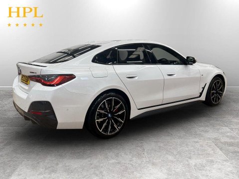 BMW i4 40 83.9kWh M Sport Gran Coupe 5dr Electric Auto eDrive (340 ps) 1 Owner - 7