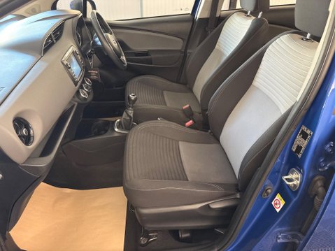 Toyota Yaris 1.5 VVT-i Icon Tech Euro 6 5dr 6