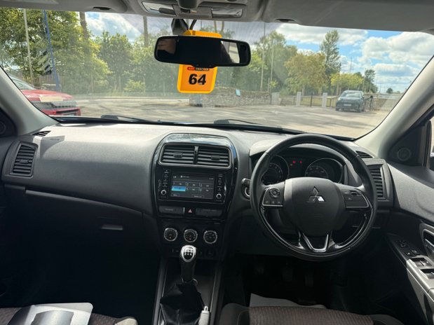 Mitsubishi Asx 3 12
