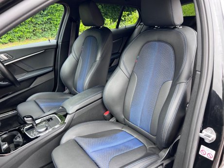 BMW 1 Series 1.5 118i M Sport (LCP) DCT Euro 6 (s/s) 5dr 92