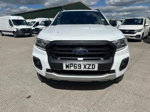 Ford Ranger WILDTRAK ECOBLUE 8