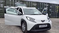Toyota Aygo X 1.0 VVT-i Pure Hatchback 5dr Petrol x-shift Euro 6 (s/s) (72 ps) 6