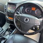 SsangYong Korando 2.2D ELX Auto 4WD Euro 6 5dr 