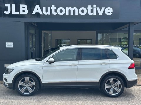 Volkswagen Tiguan 2.0 Tiguan SEL TDI BlueMotion Technology 5dr 29