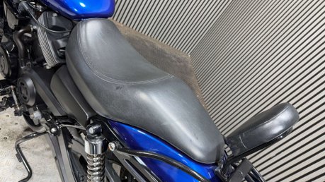Harley-Davidson Street 750 XG 2016 ONLY 6K VANCE AND HINES EXHAUST 750CC CRUISER 32