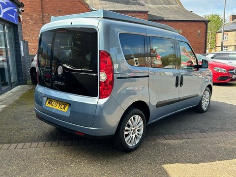 Fiat Doblo MULTIJET DYNAMIC 3