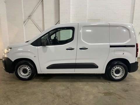 Citroen Berlingo 650 ENTERPRISE EDITION M BLUEHDI 11