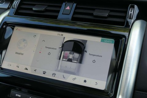 Land Rover Discovery TD6 HSE 43