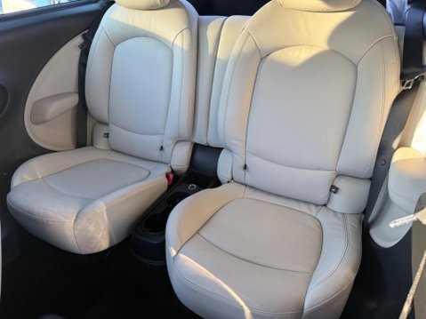 Mini Paceman 1.6 Cooper D Euro 5 (s/s) 3dr 20