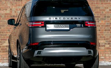 Land Rover Discovery Td6 HSE Luxury 3