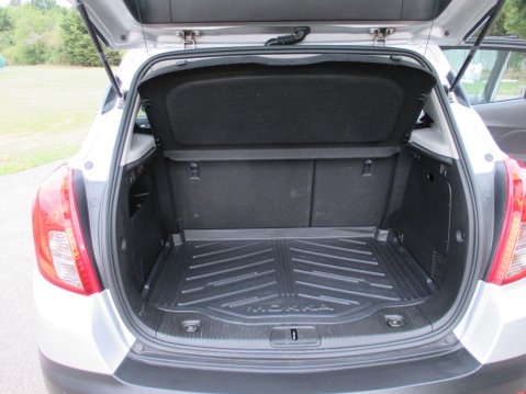 Vauxhall Mokka 1.4i Turbo Exclusiv 2WD Euro 6 (s/s) 5dr 50