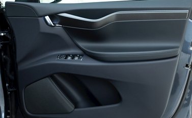 Tesla Model X Performance Ludicrous 21