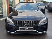 Mercedes-Benz C63 4.0 C63 V8 BiTurbo AMG (Premium) Coupe 2dr Petrol SpdS MCT Euro 6 (476ps) 5