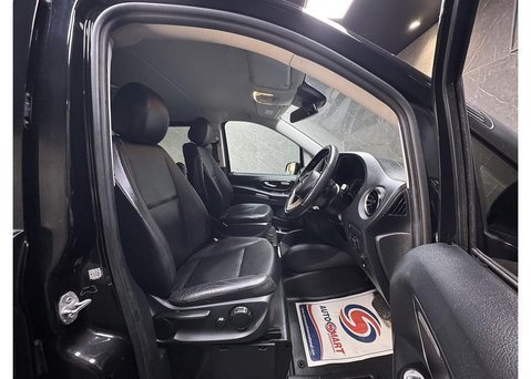 Mercedes-Benz Vito 2.0 119 CDI Sport Crew Van Double Cab 5dr Diesel G-Tronic RWD L1 Euro 6 (s/ 32