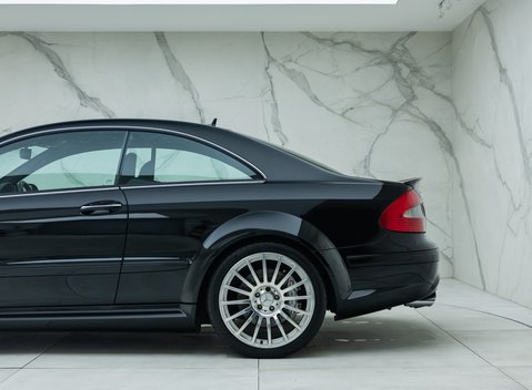 Mercedes-Benz CLK 63 AMG BLACK SERIES 38