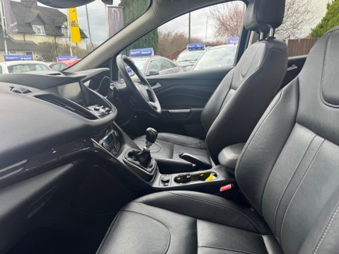 Ford Kuga 2.0 TDCi Titanium X Sport 2WD Euro 6 (s/s) 5dr 30