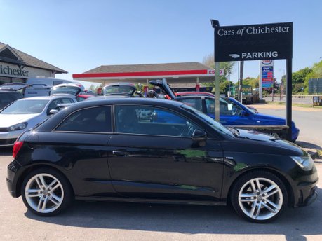 Audi A1 1.4 TFSI S LINE, 2 owners, 74,000m, Ulez compliant, heated seats, cruise 3