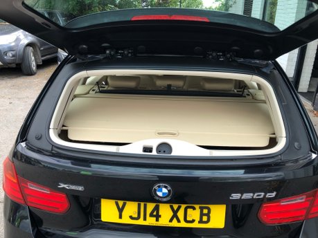 BMW 3 Series 320D 2.0 XDRIVE SE TOURING Automatic only 62000m with good service history 27