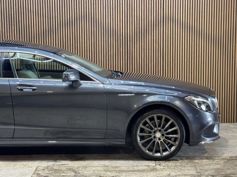 Mercedes-Benz CLS 3.0 CLS 350 D AMG Line Premium Auto 4dr 19