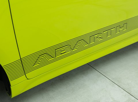 Abarth 500e Scorpionissima 35