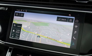 Audi SQ7 TDI Vorsprung 22