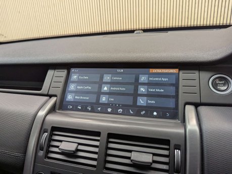 Land Rover Discovery Sport 2.0 Discovery Sport Dynamic Luxury HSE SD4 Auto 4WD 5dr 81