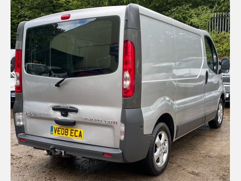 Vauxhall Vivaro 2.0 2700 CDTi Panel Van 4dr Diesel Manual FWD L1 (195 g/km, 89 bhp) 9