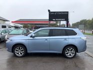 Mitsubishi Outlander 2.0 PHEV GX 4H 5dr Automatic Plug in Hybrid £20 tax 3