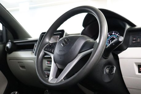 Suzuki Ignis SZ-T DUALJET 12