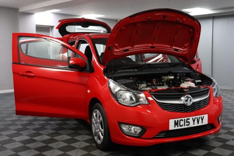 Vauxhall Viva SE AC 15