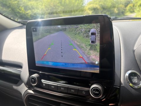 Ford Ecosport ST-LINE 3