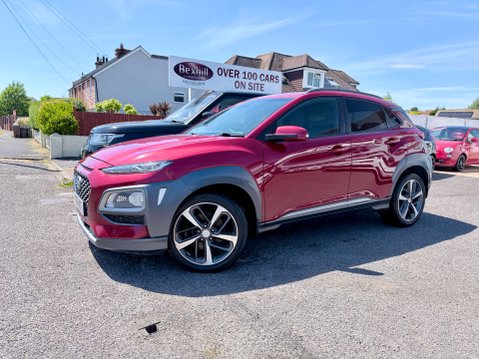 Hyundai KONA 1.6T PREMIUM GT 1