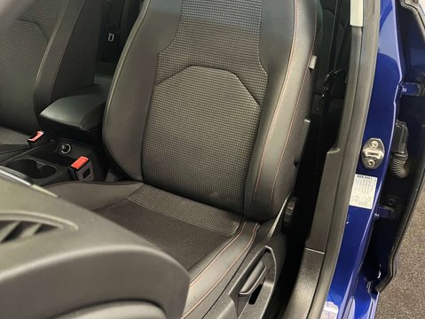 SEAT Leon 1.4 Leon FR Technology TSi 5dr 29