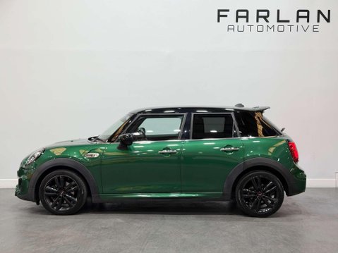Mini Hatch 2.0 Cooper S Sport Hatchback 5dr Petrol Steptronic Euro 6 (s/s) (192 ps) 15