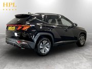 Hyundai TUCSON 1.6 h T-GDi SE Connect SUV 5dr Petrol Hybrid Auto Euro 6 (s/s) (230 ps) All 7